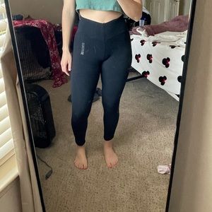 Gymshark soft fabric pants